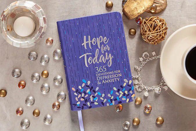 Hope for Today - interior image