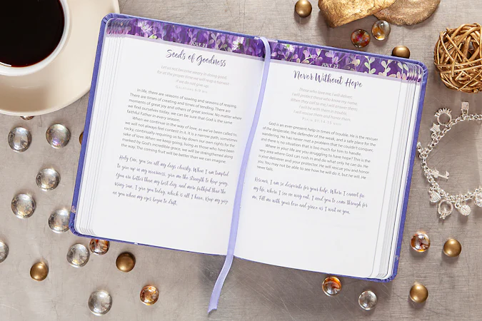 Hope for Today - interior image