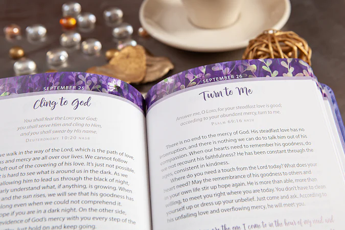 Hope for Today - interior image