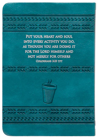 31 Decrees of Blessing for Your Work Life - interior image