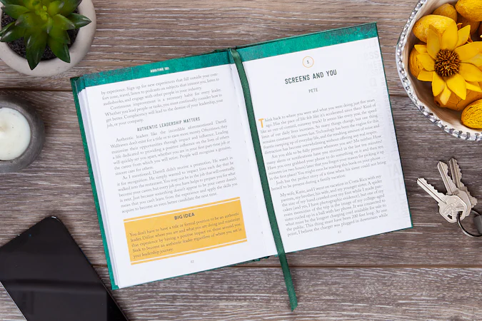 Adulting 101 Book 2 - interior image