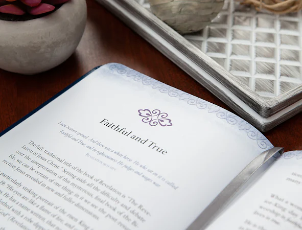 Praying Grace (Gift Edition) - interior image