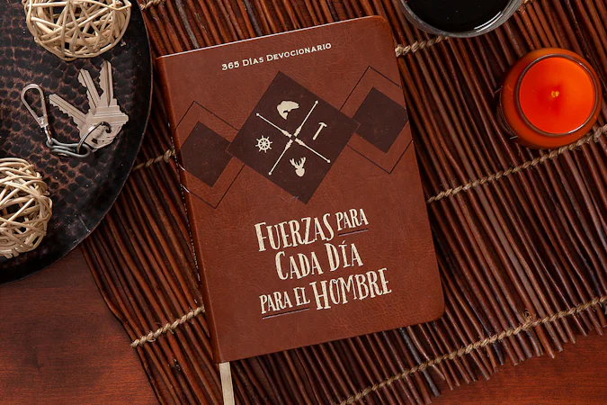 Fuerzas para cada día para el hombre - interior image