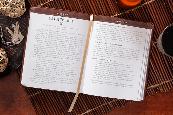 Fuerzas para cada día para el hombre - interior image