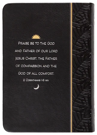 My Comfort Is Jesus - interior image