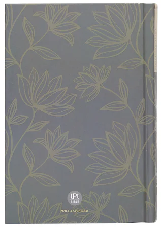 The Passion Translation New Testament (2020 Edition) HC Floral - interior image