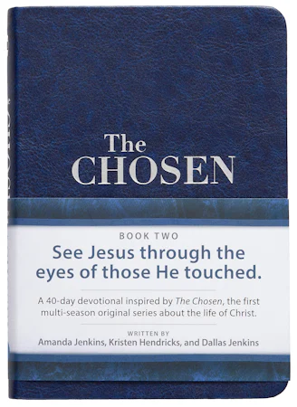 The Chosen Book Two - interior image