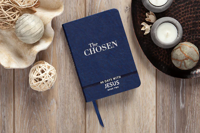 The Chosen Book Two - interior image