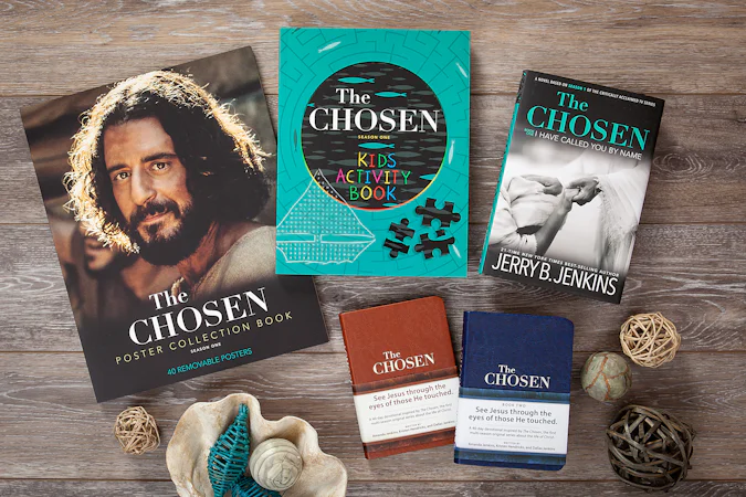 The Chosen Book Two - interior image