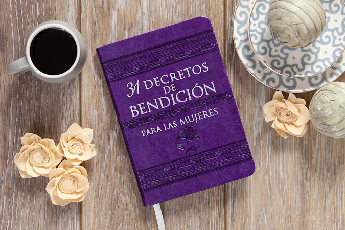 31 decretos de bendición para las mujeres - interior image