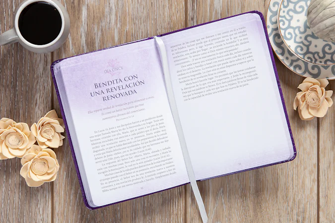 31 decretos de bendición para las mujeres - interior image