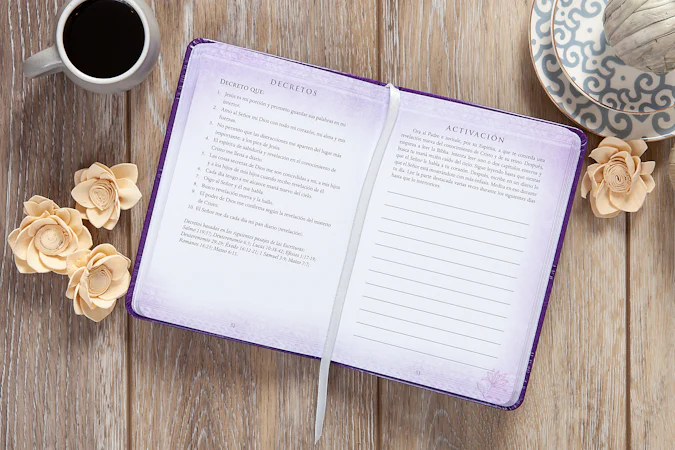 31 decretos de bendición para las mujeres - interior image