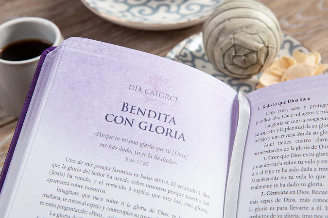31 decretos de bendición para las mujeres - interior image