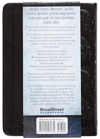 En esto pensad - interior image