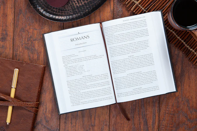 The Passion Translation New Testament (2020 Edition) HC Espresso - interior image