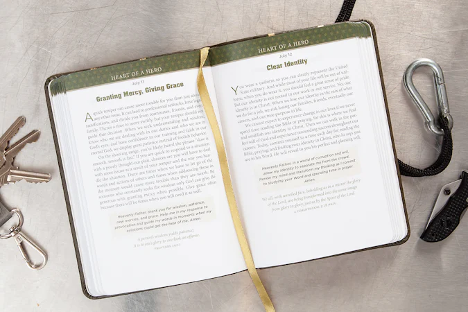 Behind the Lines - interior image