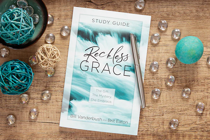 Reckless Grace Study Guide - interior image