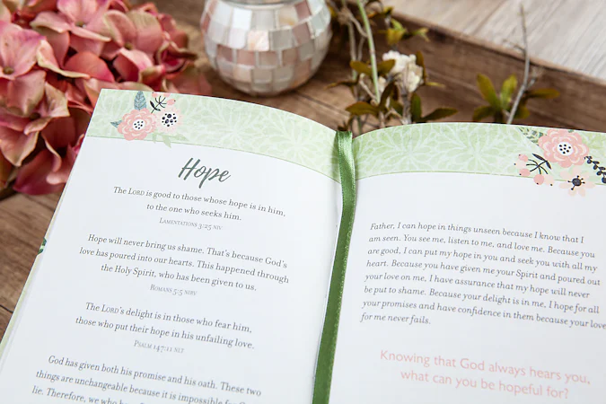 Fear Not - interior image