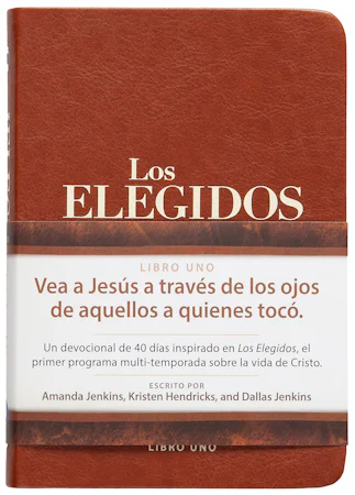 The Chosen – Libro uno - interior image
