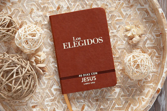 The Chosen – Libro uno - interior image