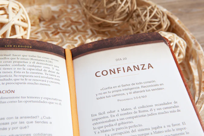 The Chosen – Libro uno - interior image
