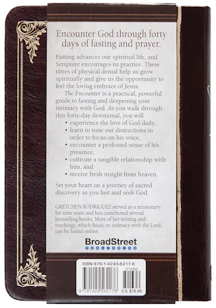 The Encounter - interior image