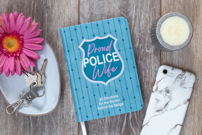 Proud Police Wife - interior image