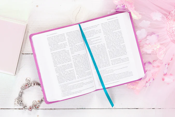 The Passion Translation New Testament (2020 Edition) Youth Girls Butterfly - interior image