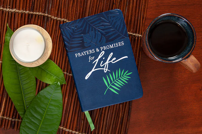 Prayers & Promises for Life - interior image