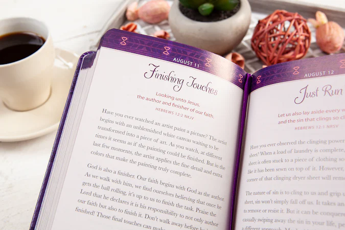 God Is Always with Me - interior image