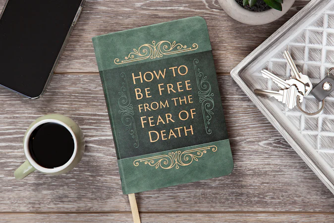 How to Be Free from the Fear of Death - interior image