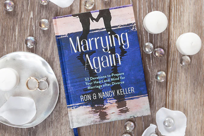 Marrying Again - interior image
