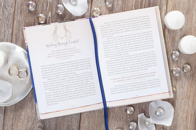Marrying Again - interior image