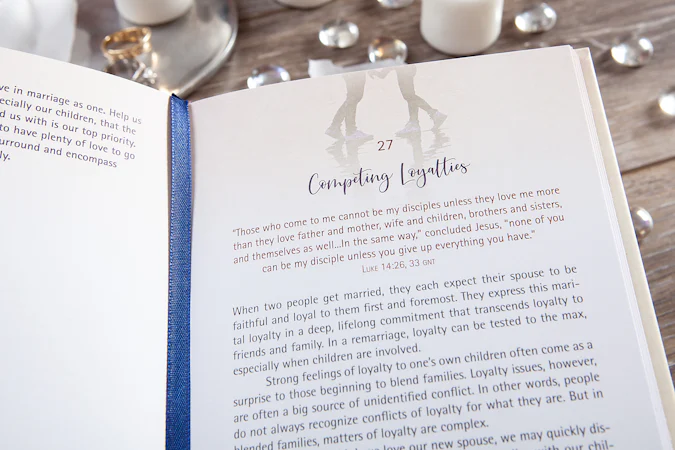 Marrying Again - interior image