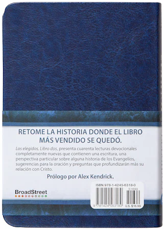 The Chosen – Libro dos - interior image