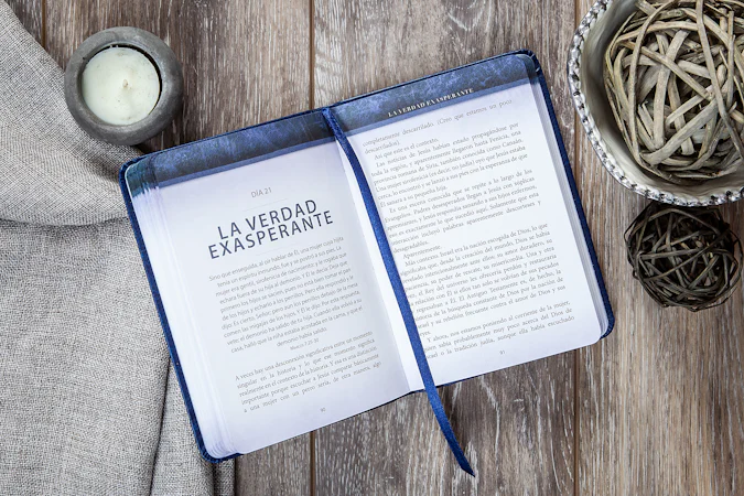 The Chosen – Libro dos - interior image