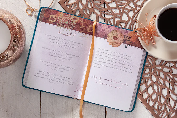 Oraciones y promesas para las madres - interior image