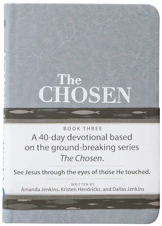 The Chosen Book Three - interior image