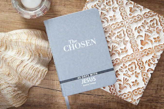 The Chosen Book Three - interior image