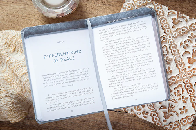 The Chosen Book Three - interior image