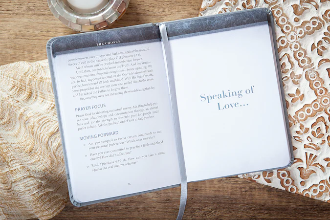 The Chosen Book Three - interior image
