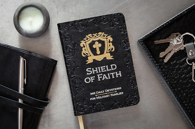 Shield of Faith - interior image