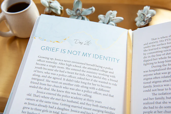 God Is Always with You - interior image