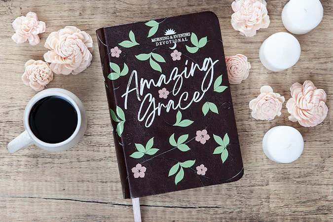 Amazing Grace - interior image