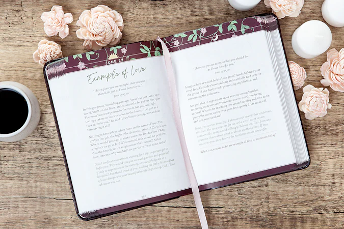 Amazing Grace - interior image