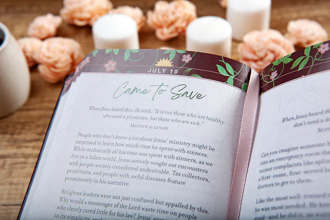 Amazing Grace - interior image