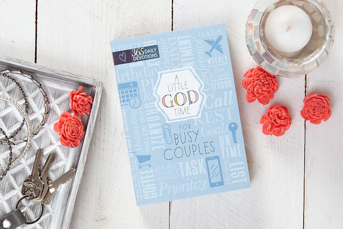 A Little God Time for Busy Couples - interior image