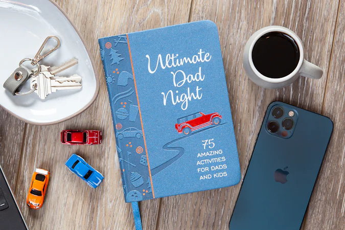 Ultimate Dad Night - interior image