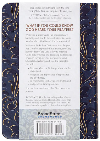 How to Make Sure God Hears Your Prayers - interior image