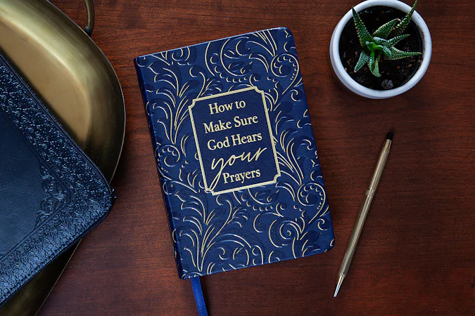 How to Make Sure God Hears Your Prayers - interior image
